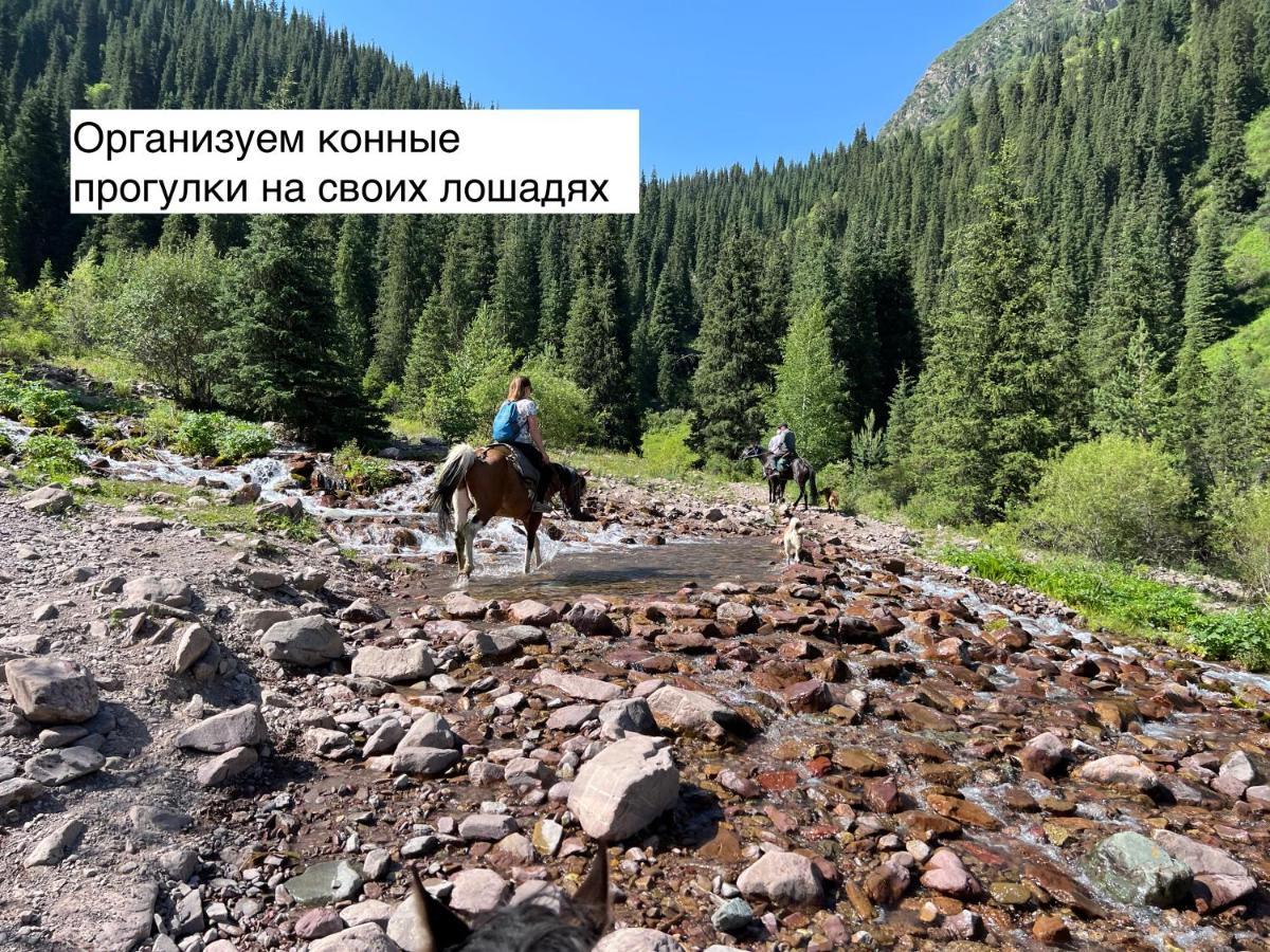Гостевой Дом Коль-Тор Kegeti 외부 사진